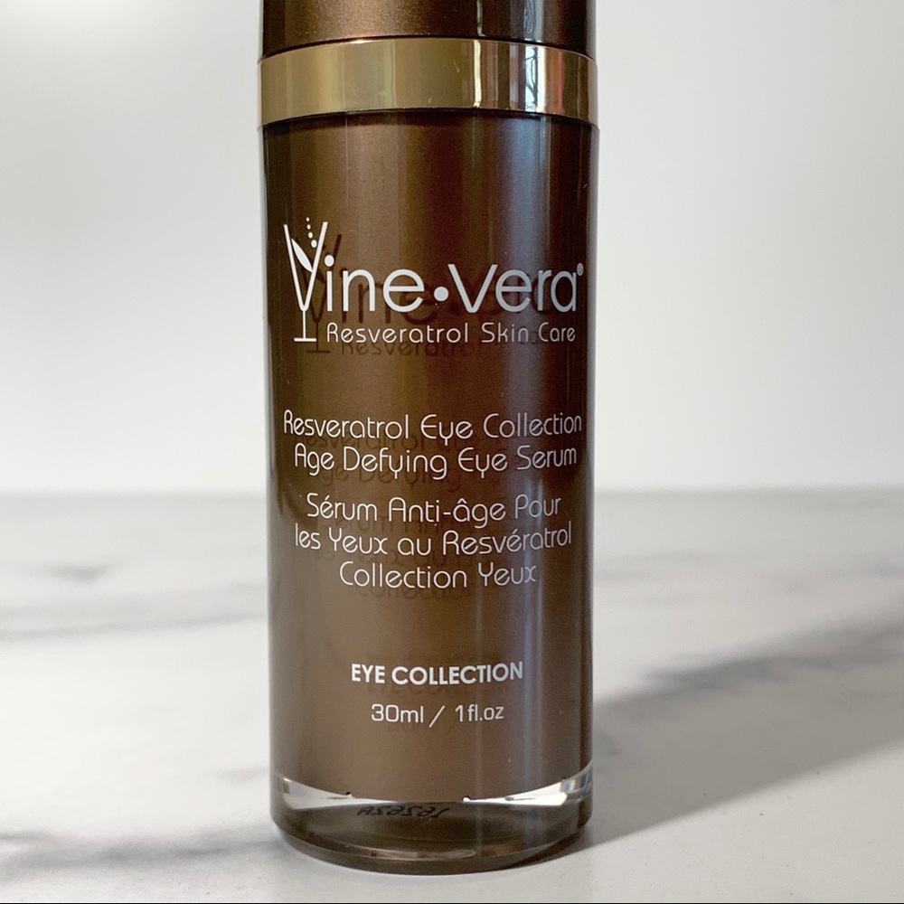 Vine Vera Age Defying Eye Serum - Picture 3 of 4